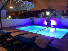 Luxury 4 bed private villa with option of heated pool in Villamartin